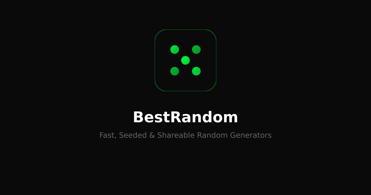 Random NFL Player Generator | Best Random
